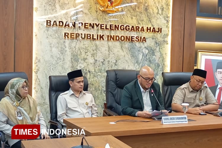 Informasi Pengurangan Kuota Jemaah hingga 50 Persen, BP Haji: Hanya Wacana