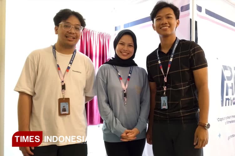 Photomate.id, Usaha Photobooth Express Karya Anak Gen Z yang Fleksibel dan Kreatif