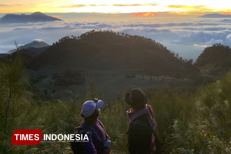 Tren Mendaki, Gaya Hidup Sehat Fisik dan Mental ala Gen Z