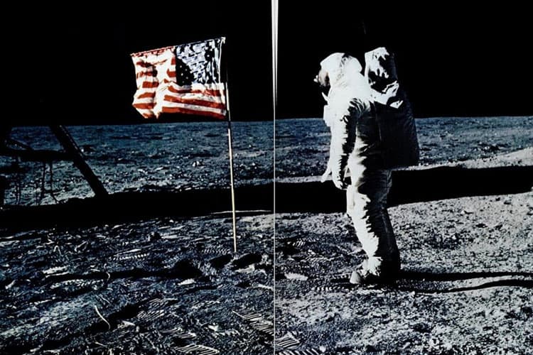 Pendaratan di Bulan: Asli atau Settingan? Ini Kata Ilmuwan