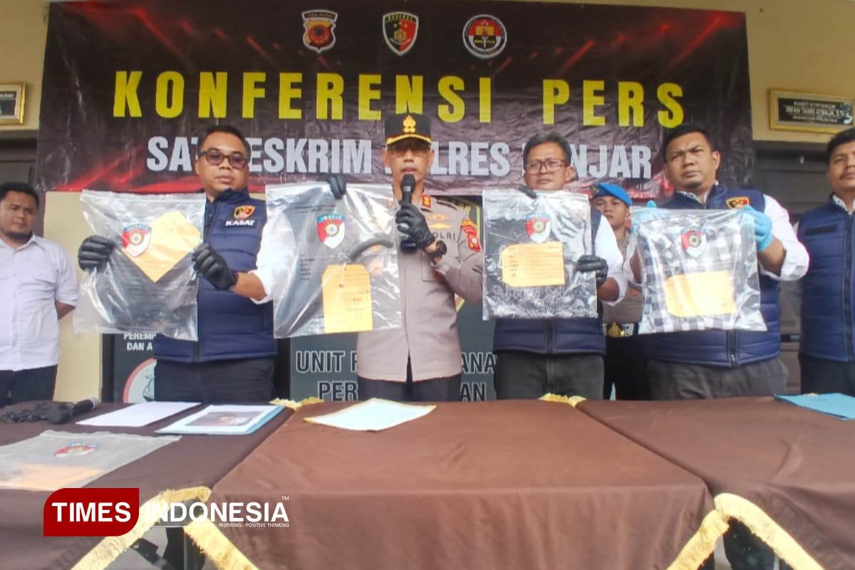 Ditolak Uang Rokok, Driver Grab Dibacok di Stasiun Banjar