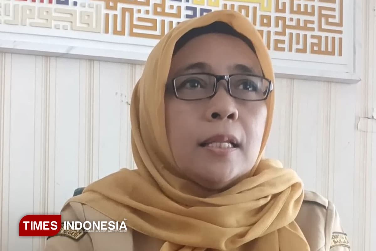 Pedagang BWP Keluhkan Pungutan Retribusi, Dinas KUKMP Kota Banjar: Sesuai Perda