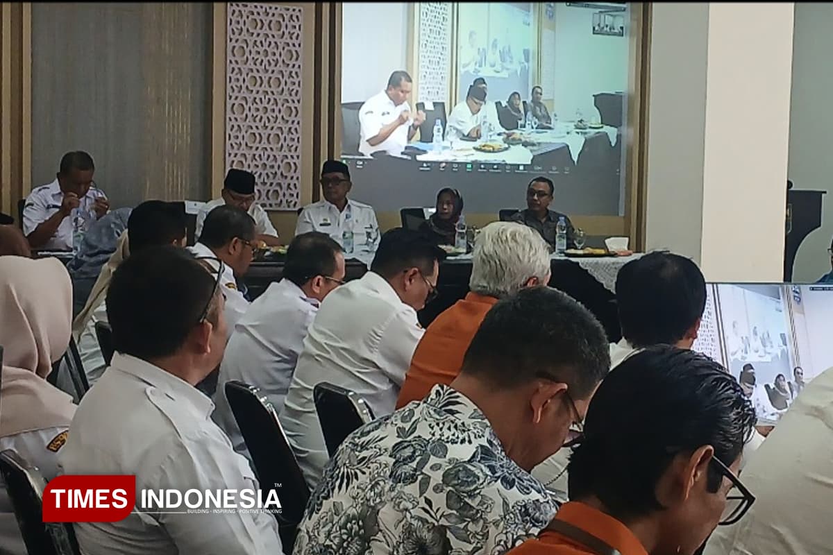 Arah Baru Kota Banjar 2027: Wali Kota Soroti Anggaran Terbatas dan Penurunan Pertumbuhan Ekonomi