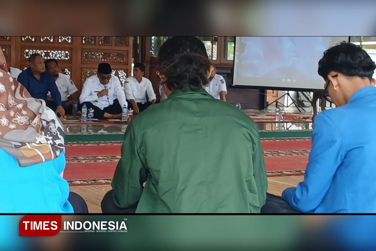 Setahun Memimpin, Aliansi Pemuda Tuntut Wali Kota Banjar Datangkan Investor dan Perbaiki Ekonomi