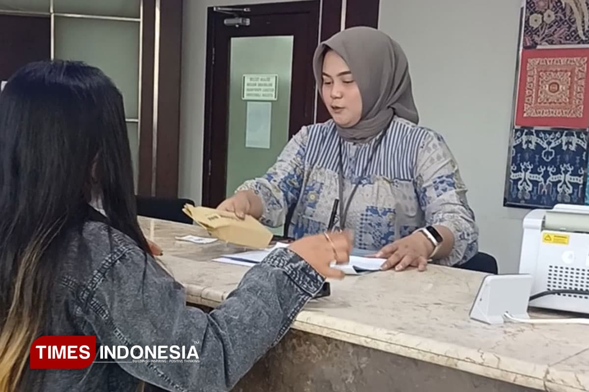 Kuota Terbatas! Penukaran Uang Baru di BRI Banjar Wajib Daftar via PINTAR BI, Satu KTP Sekali