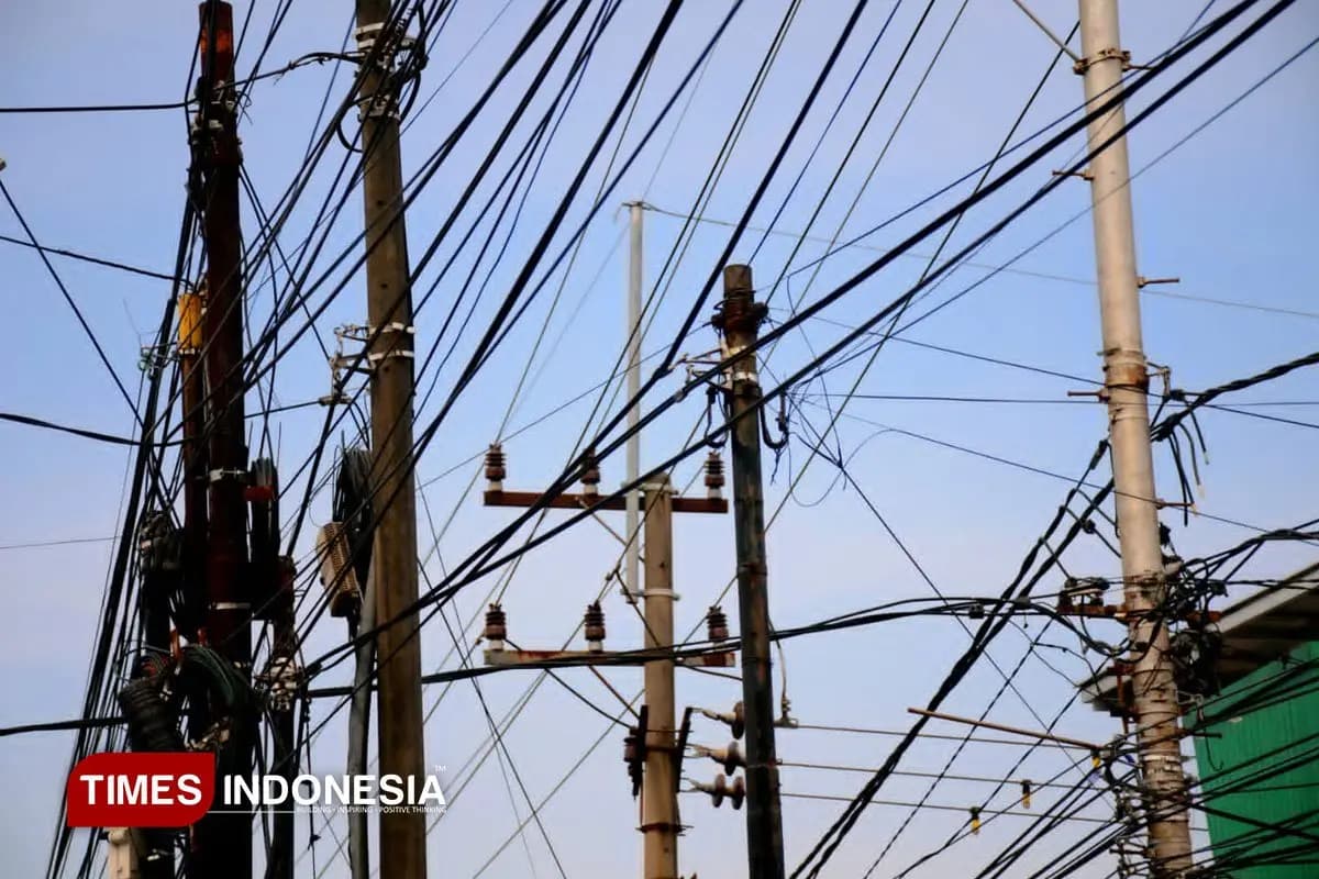 Stok Kabel PLN Banjar Kosong, Pelanggan Keluhkan Biaya Mandiri dan Potensi Pungli