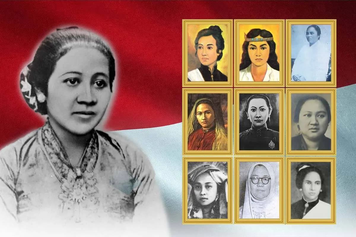 Sama Seperti Kartini, Berikut Pejuang Perempuan yang Menginspirasi