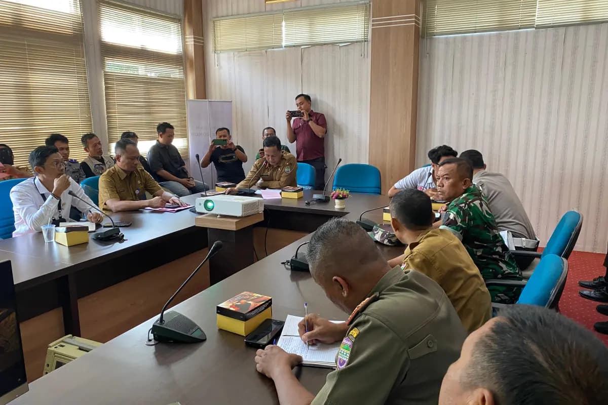 PWI Ciamis Gandeng Artis dan Pesohor, Usung Misi 'Pers Peduli, Alam Lestari' di HPN 2026