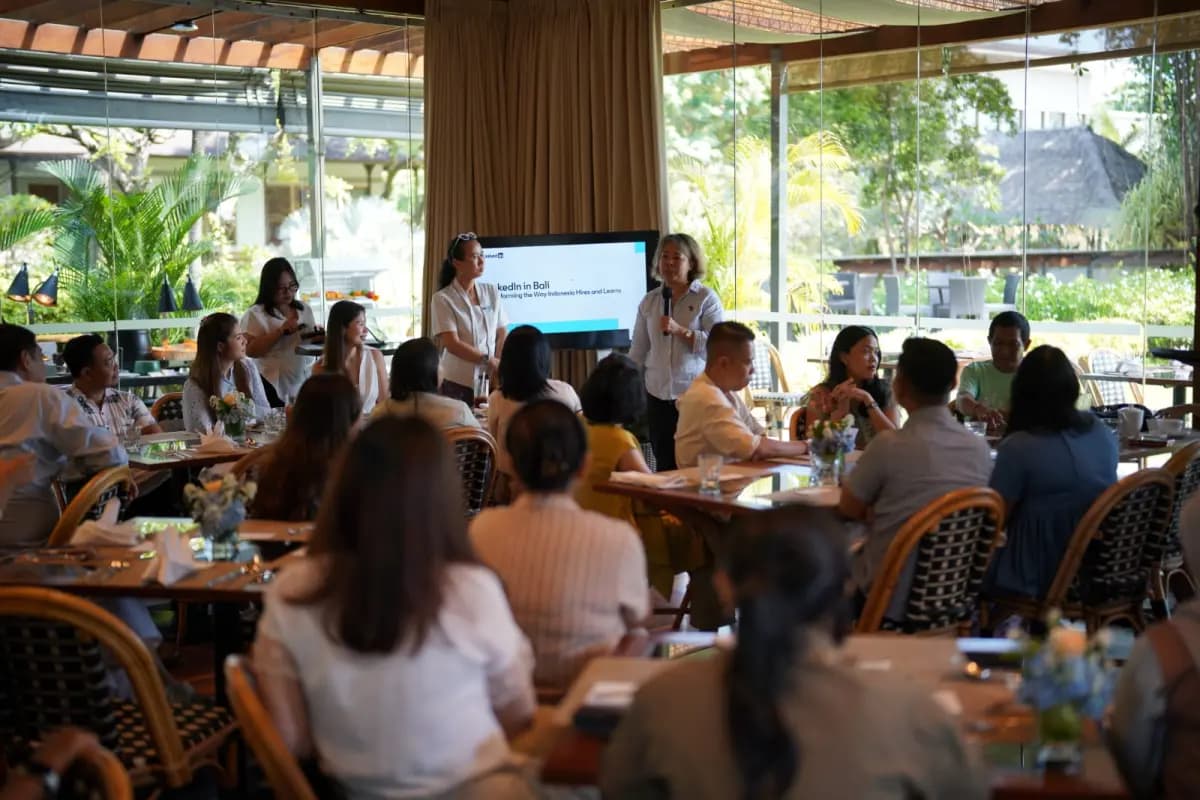 HRCON 2026 di Bali: Strategi Humanisasi AI dan Mindset Wirausaha Hadapi Disrupsi Digital