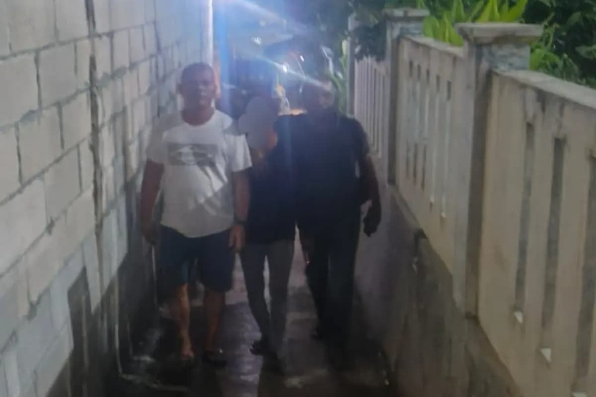 Sikat Pelaku Curanmor di Ops Jaran Lodaya, Polres Banjar Amankan Satu Tersangka dan Barang Bukti