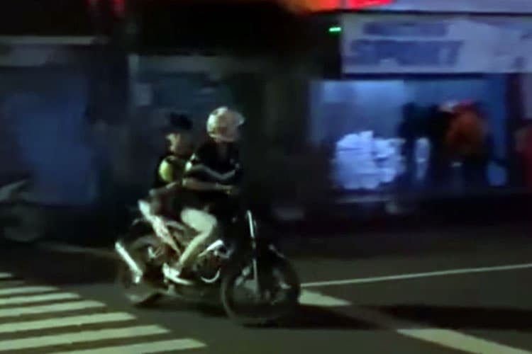 Viral di Medsos, Polisi Buru Para Pelaku Tawuran di Pusat Kota Banjar