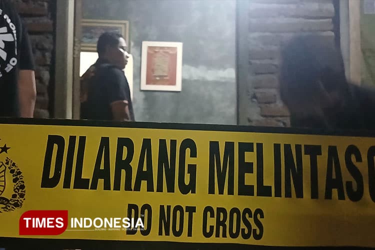 IRT di Langensari, Kota Banjar Meninggal Gantung Diri