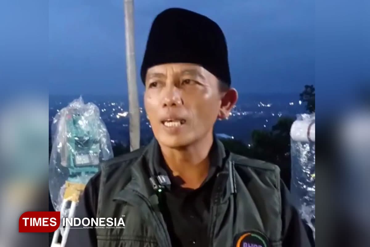 Rukyatul Hilal Kota Banjar Tentukan 1 Ramadan Jatuh pada Kamis 19 Februari 2026