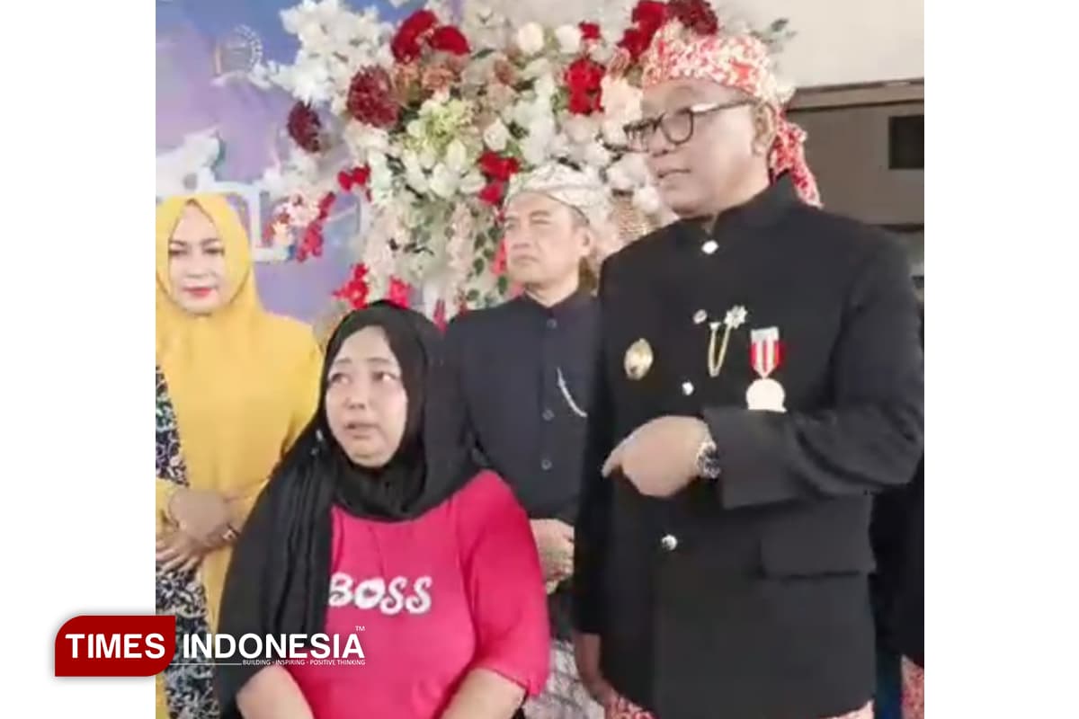 Temui KDM di DPRD Kota Banjar, Korban Penggelapan Santunan Kematian Minta Keadilan